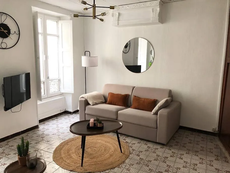 Appartement Ღ Le Cypriano • T2 Au Centre De Valence Avec Parking 0*, Valence (Drome) France