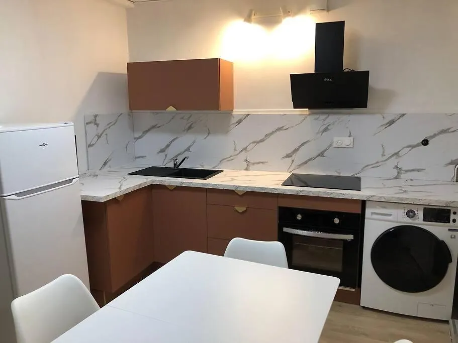 Appartement Ღ Le Cypriano • T2 Au Centre De Valence Avec Parking