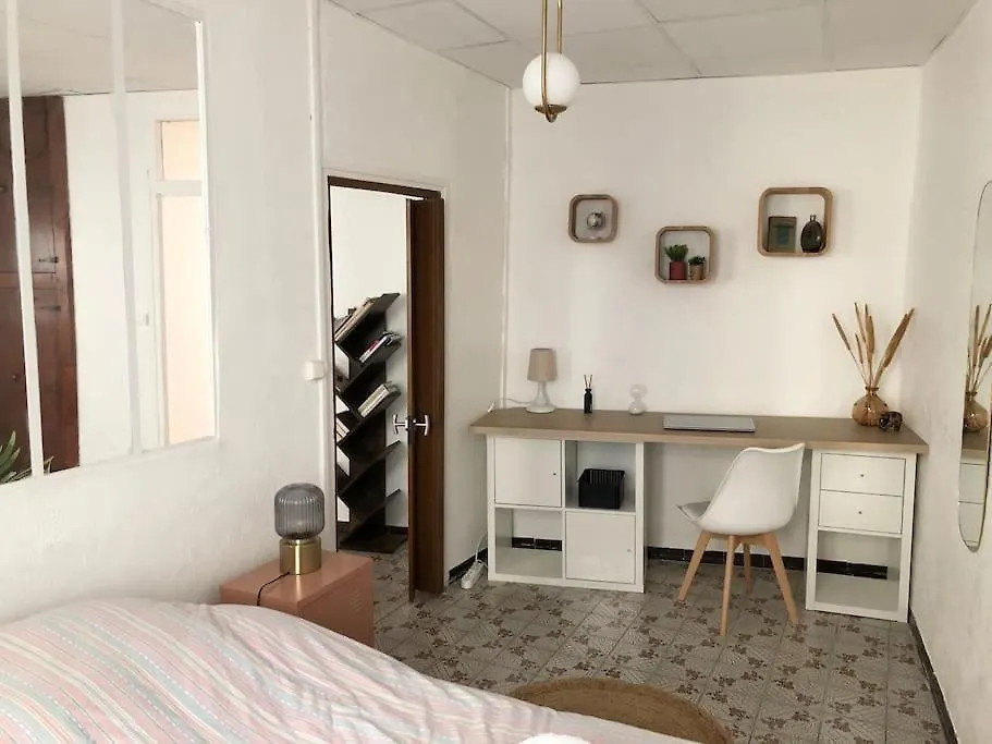 Appartement Ღ Le Cypriano • T2 Au Centre De Valence Avec Parking France