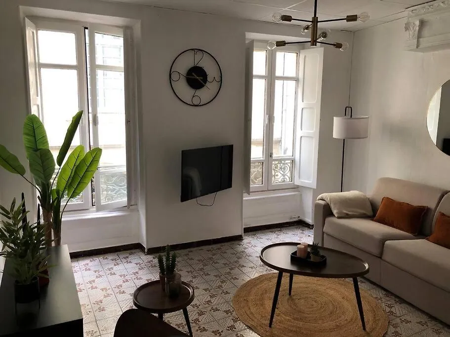 Appartement Ღ Le Cypriano • T2 Au Centre De Valence Avec Parking  Valence (Drome)