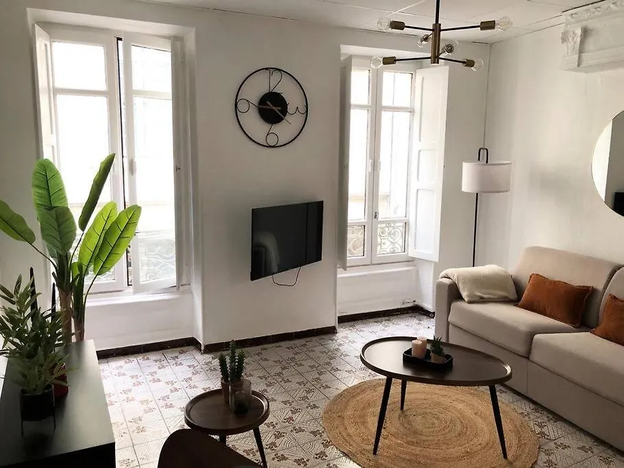 Appartement Ღ Le Cypriano • T2 Au Centre De Valence Avec Parking Valence (Drome)