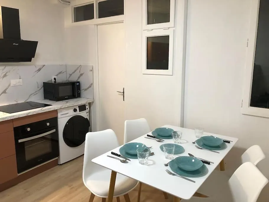 Appartement Ღ Le Cypriano • T2 Au Centre De Valence Avec Parking Valence (Drome)