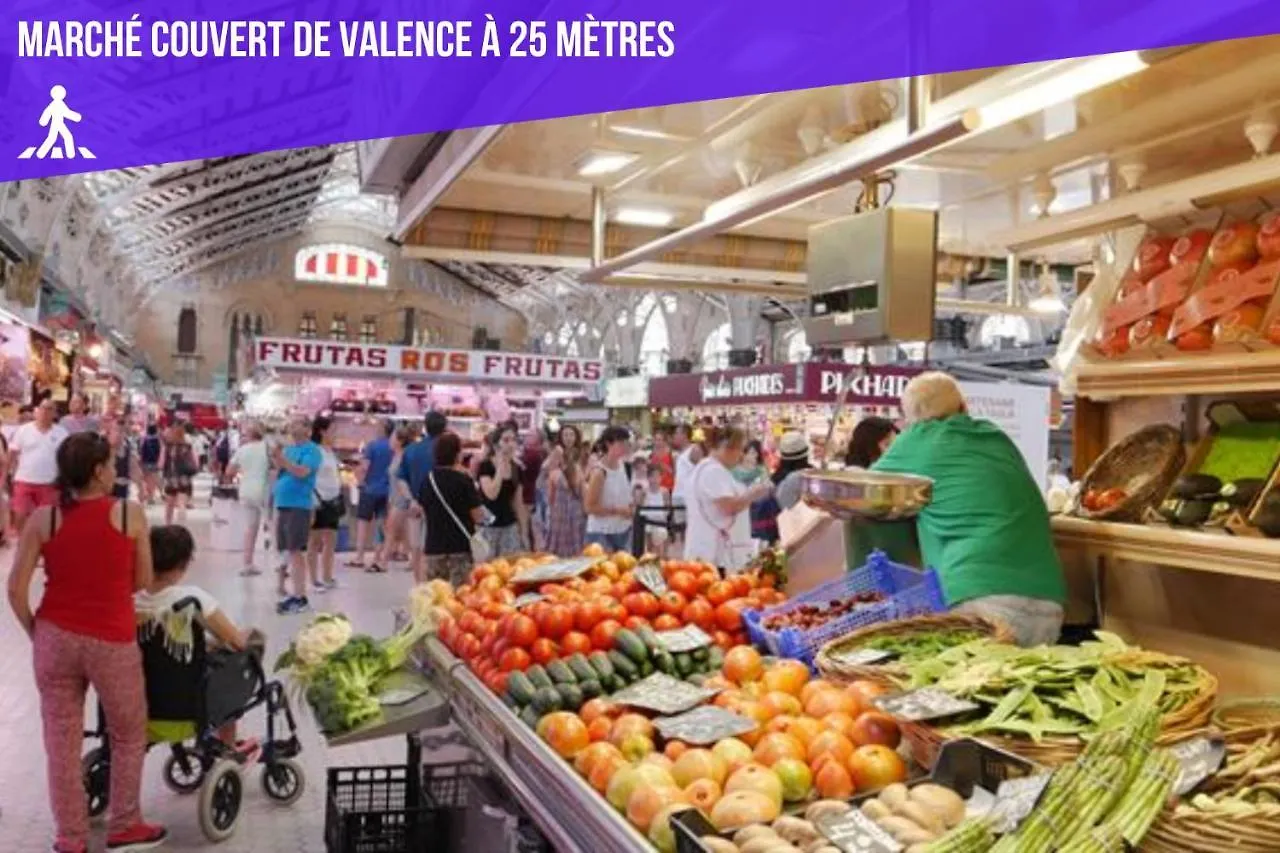 Appartement Ღ Le Cypriano • T2 Au Centre De Valence Avec Parking France